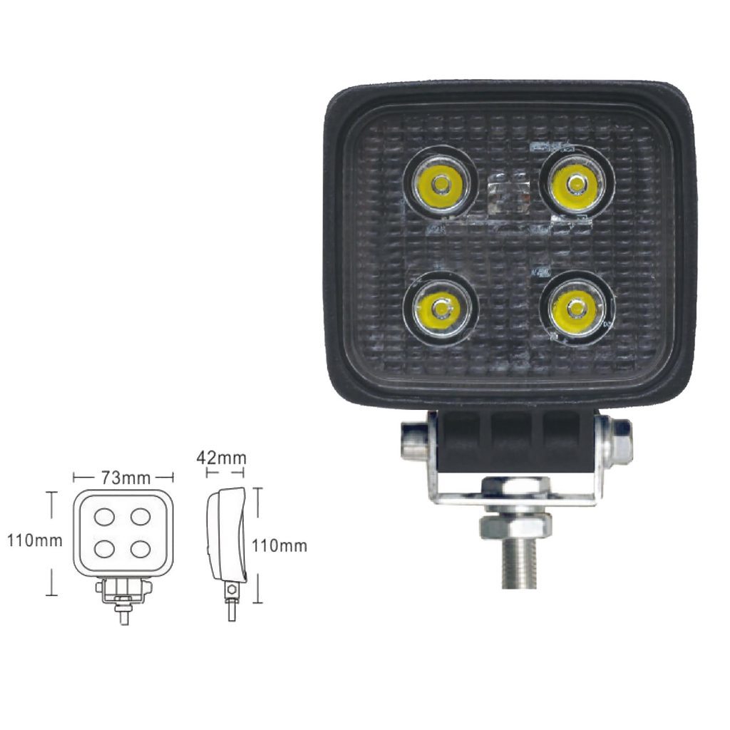 VSWD Vehicle Safety & Distribution | Work Lamps
